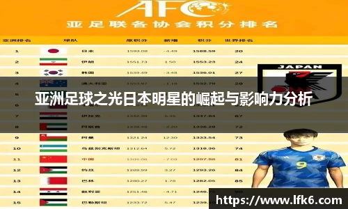 亚洲足球之光日本明星的崛起与影响力分析